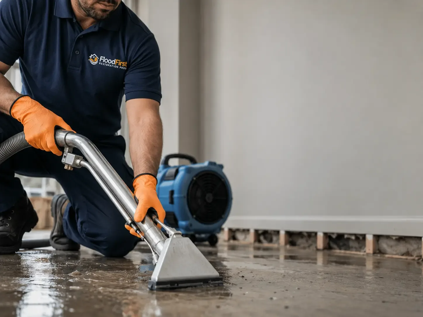 Why choose Flood Damage Restoration in Lookout, CA
